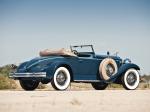 Packard Speedster Eight Boattail Roadster Runabout 1930 года